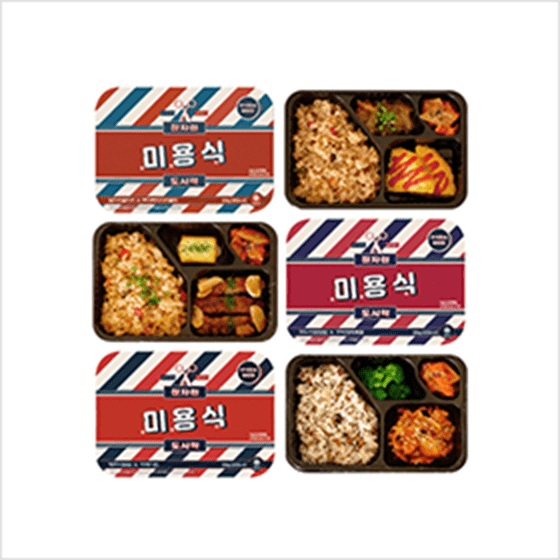 아이밀 미용식 제품이미지