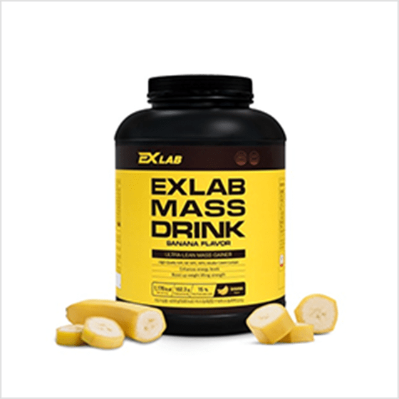 EXLAB 매스드링크 제품이미지