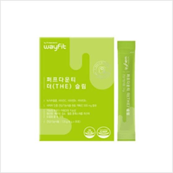 Wayfit 퍼프다운티 제품이미지